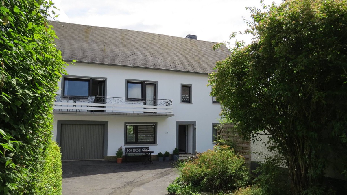 Mastershausen Apartment | Apartment (2 + 1persons) at the Dream Loop & Saar-Hunsrück-Steig