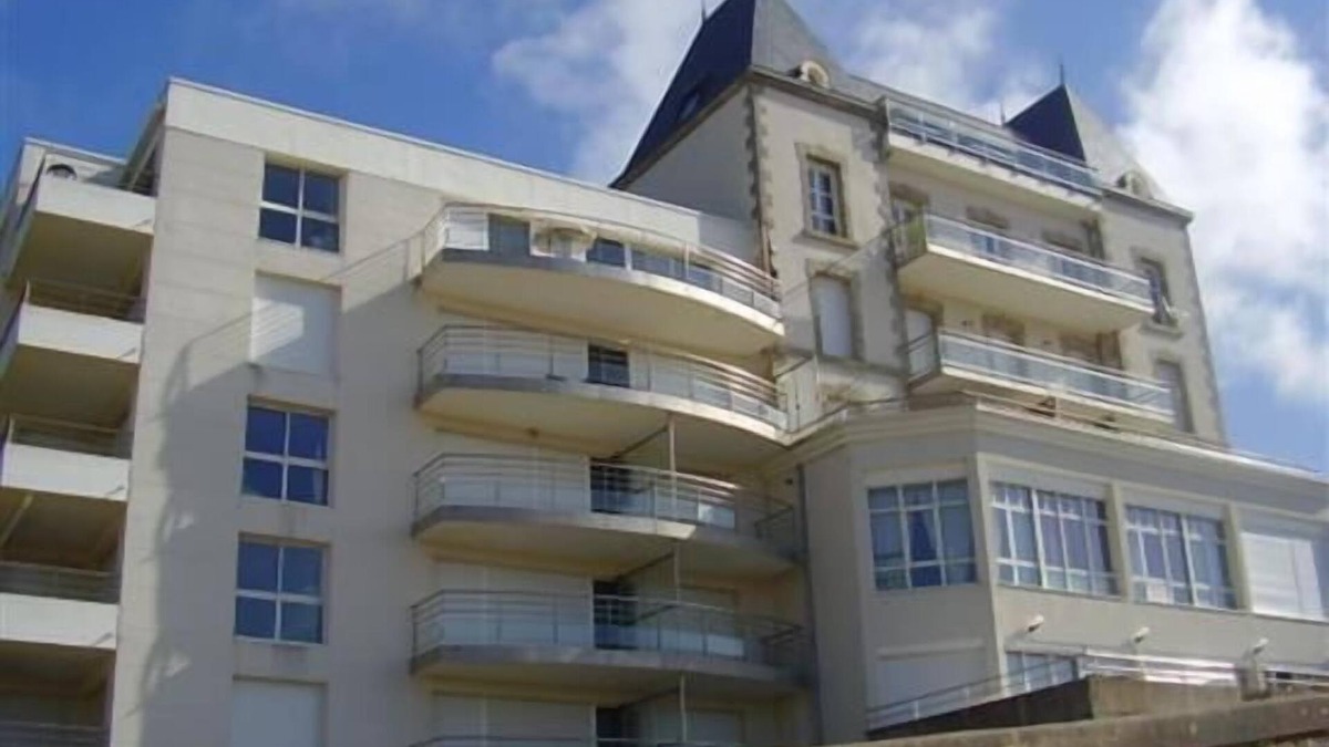 Le Pouldu Apartment | Apartment 2/4 pers - Facing the sea - LE POULDU - CLOHARS-CARNOËT