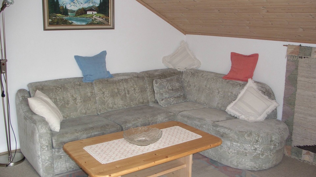 Bad Waldsee Apartment | Apartment '2, 56qm' with Shared Garden, Balcony and Wi-Fi