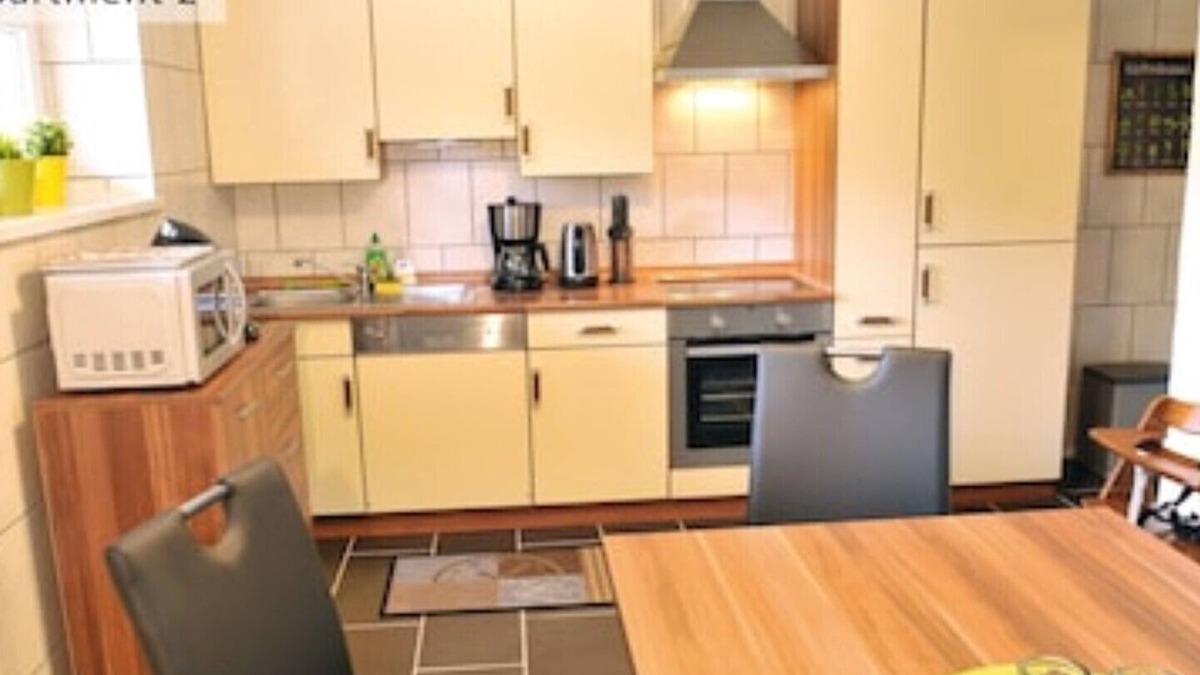 Dotlingen Apartment | Apartment 2 am Wildpark