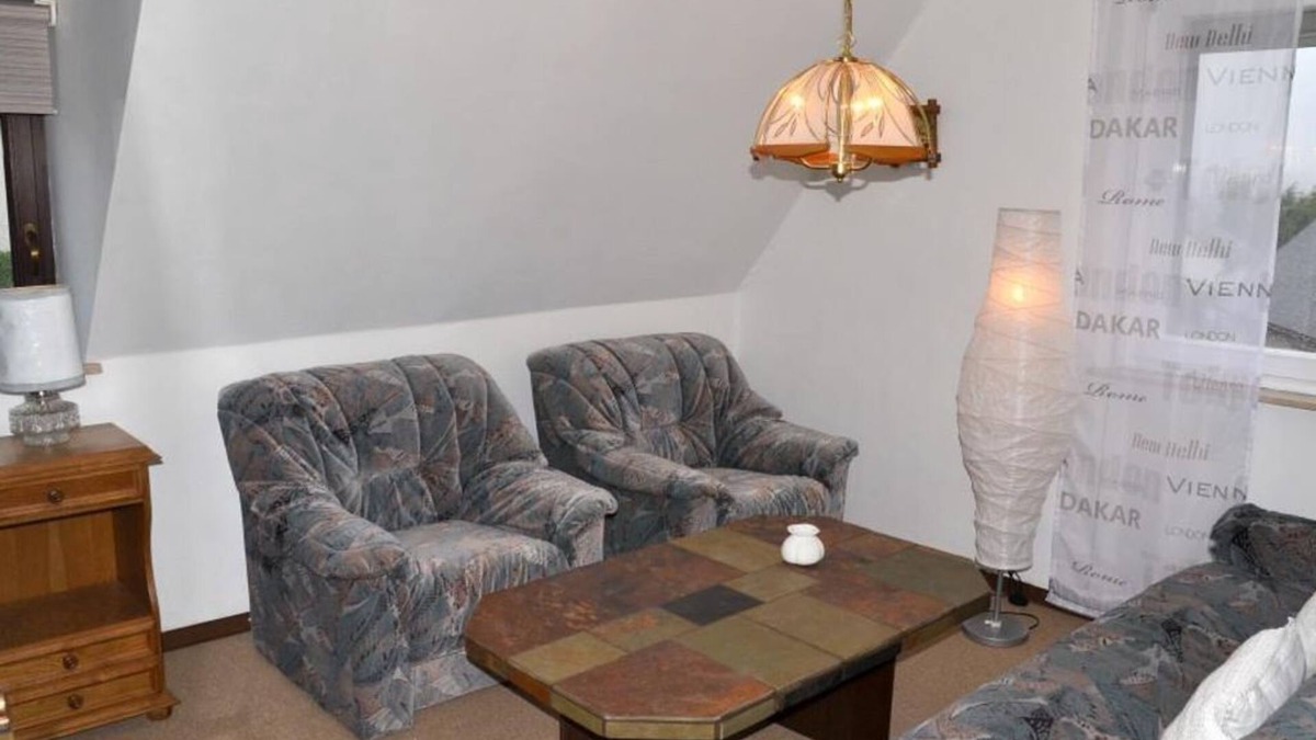 Bischofsgruen Apartment | Apartment 2 - Apartments Wachter