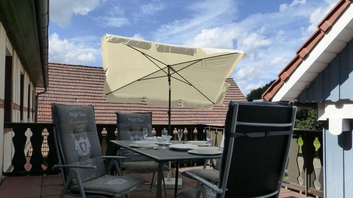 Mossautal Apartment | Apartment 2 - Apartments Zur Muhle