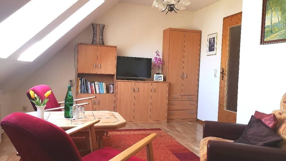 Teterow Apartment | Apartment 2 - Apartments Seewald