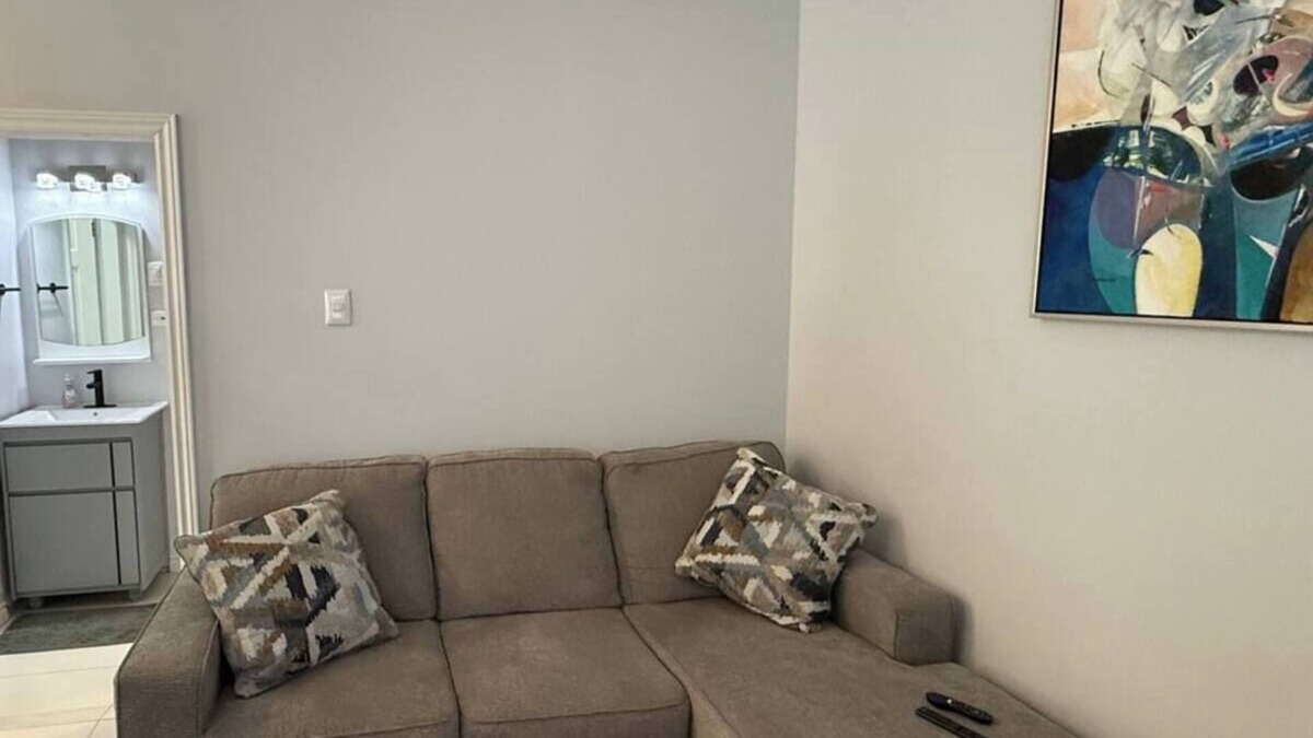 Port of Spain Apartment | Apartment 2 at 12 Nizam Street