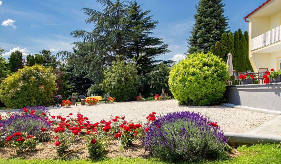 Cserszegtomaj Apartment | Apartment ∙ 2 bedrooms ∙ 4 guests