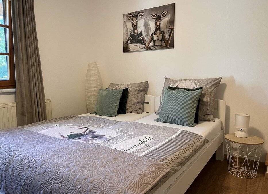 Allhartsberg Apartment | Apartment ∙ 2 bedrooms ∙ 4 guests