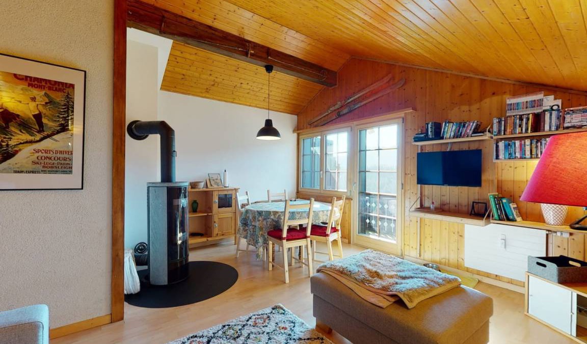 Champoussin Apartment | Apartment ∙ 2 bedrooms ∙ 4 guests