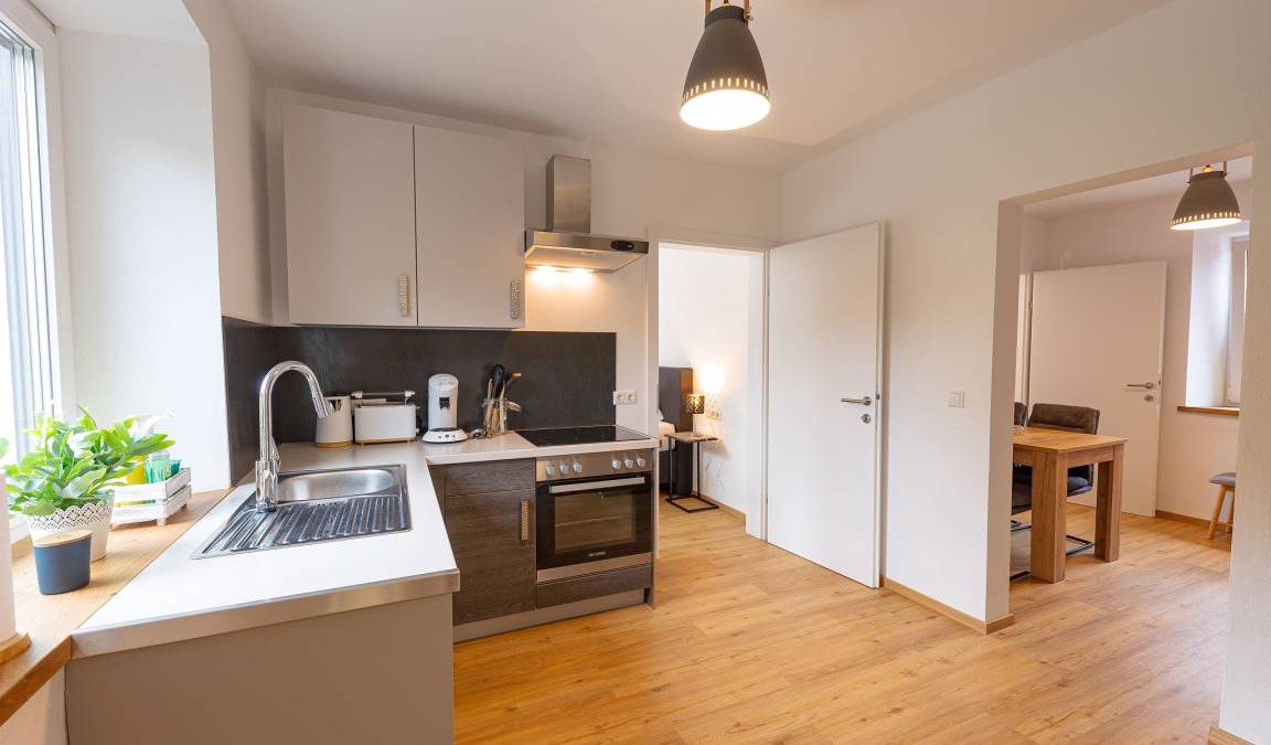 Lunz am See Apartment | Apartment ∙ 2 bedrooms ∙ 4 guests