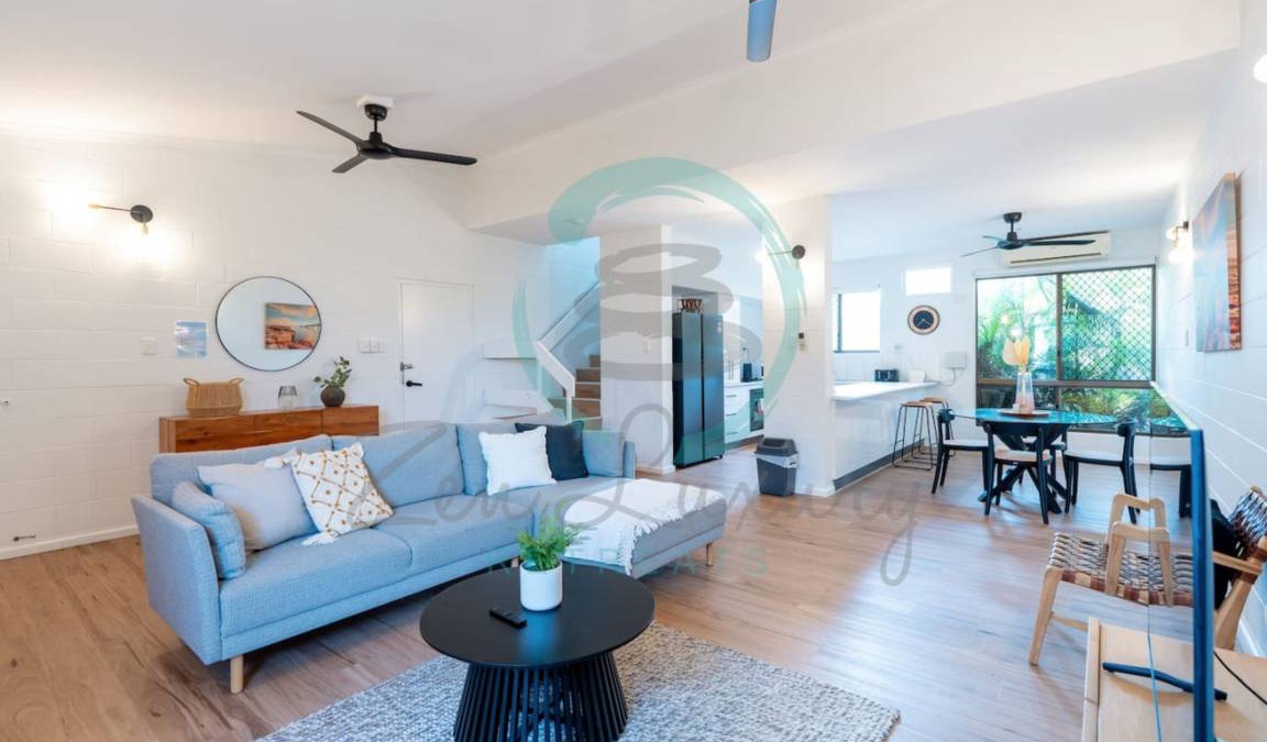 Rapid Creek Apartment | Apartment ∙ 2 bedrooms ∙ 4 guests