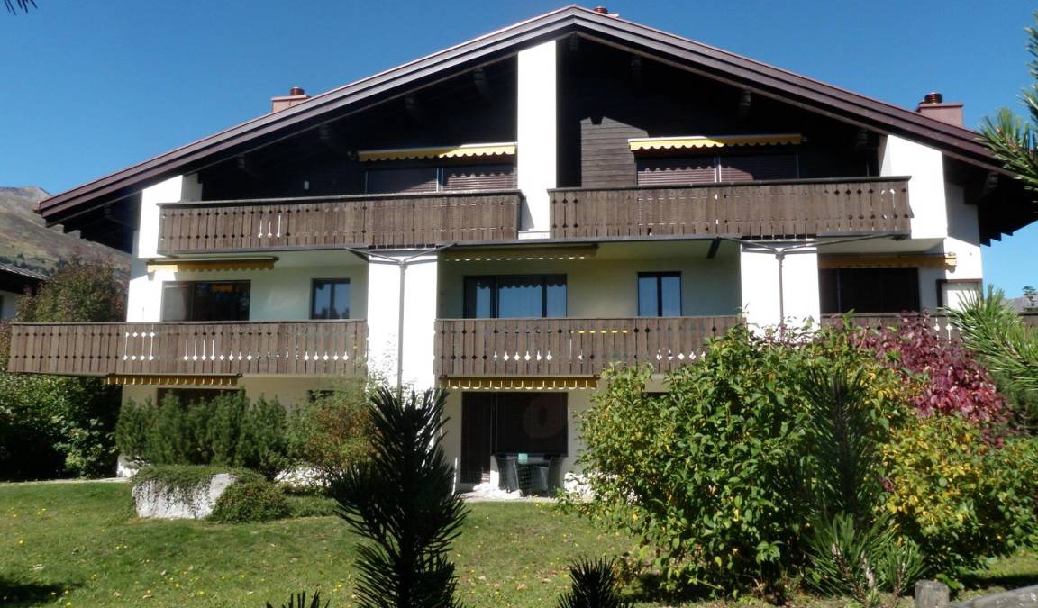 Lenzerheide Apartment | Apartment ∙ 2 bedrooms ∙ 5 guests