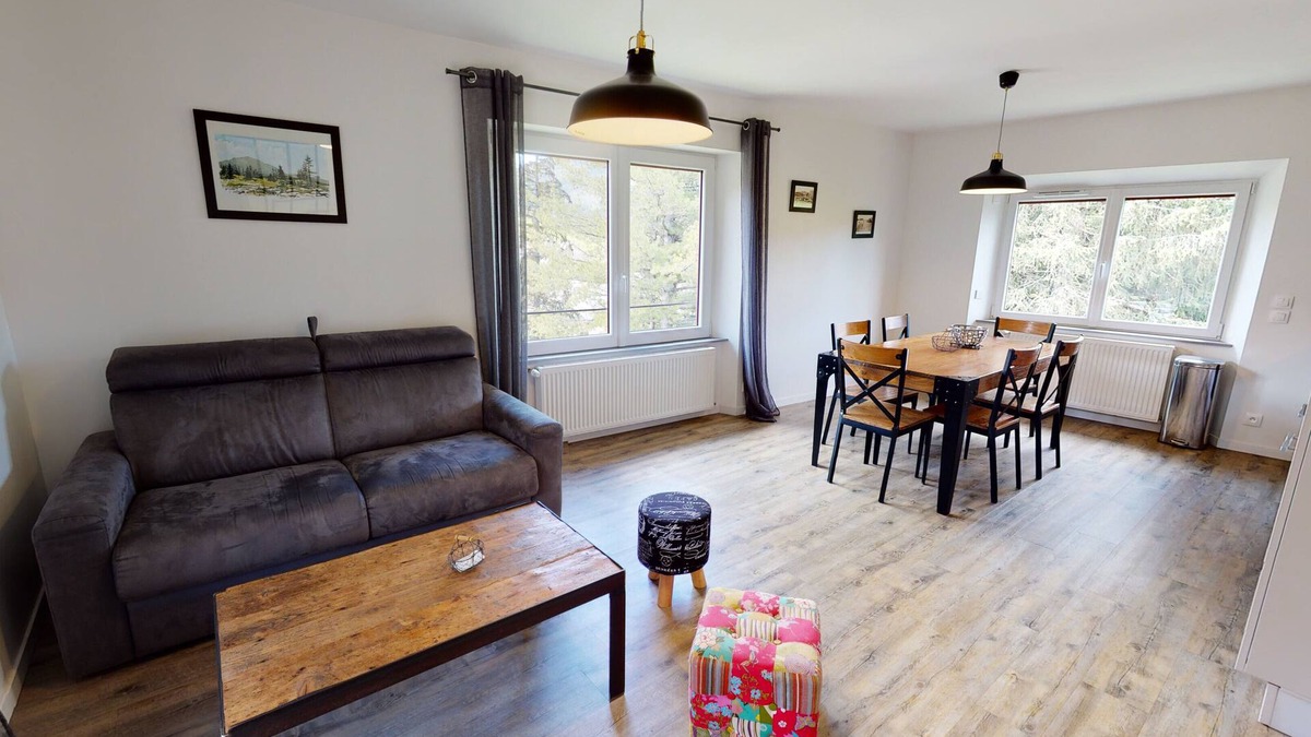 Villard-de-Lans Apartment | Apartment 2 bedrooms and 2 bathrooms 2 steps from the village center