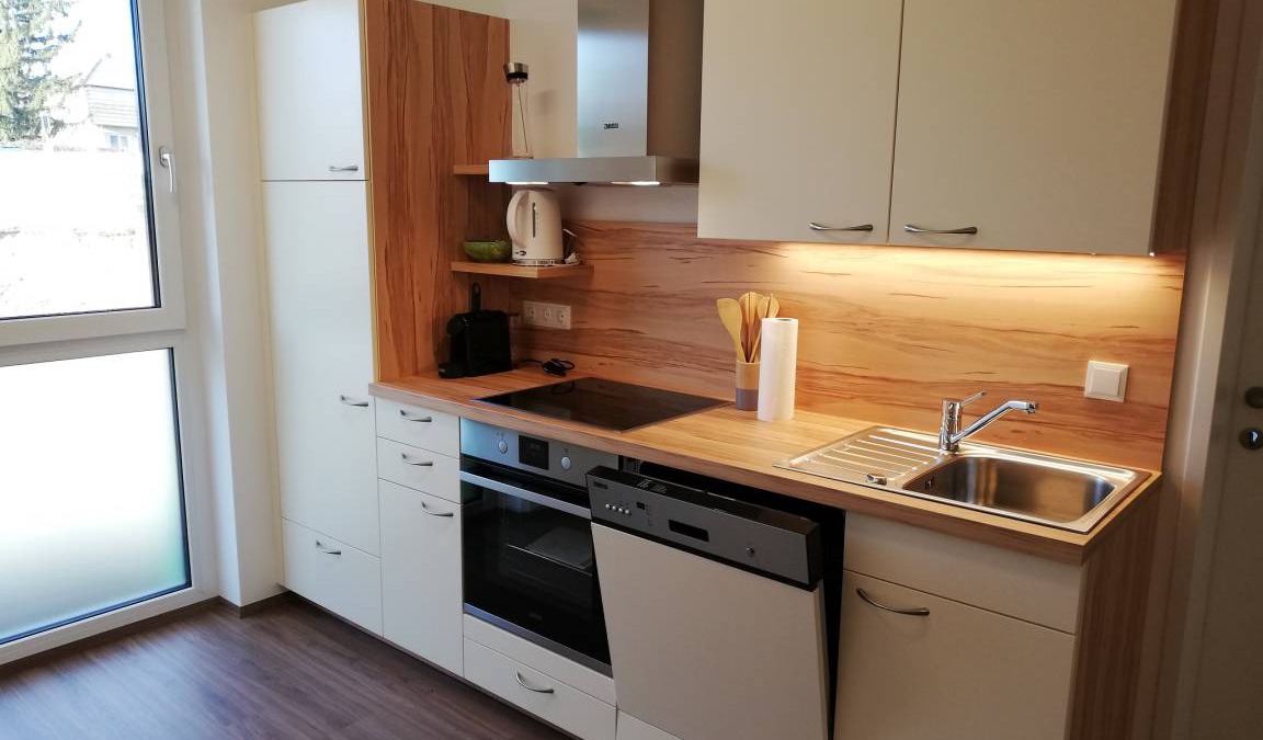 Bad Erlach Apartment | Apartment ∙ 2 bedrooms ∙ 4 guests