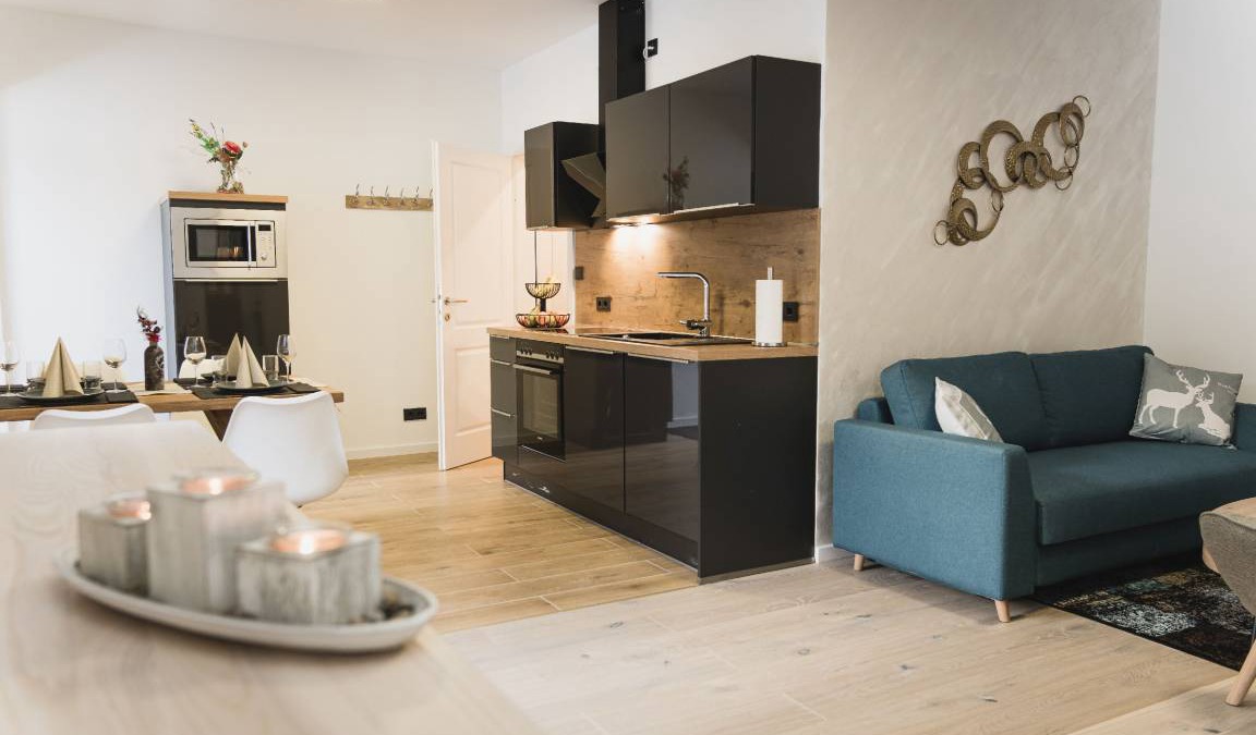 Lackenhof Apartment | Apartment ∙ 2 bedrooms ∙ 6 guests