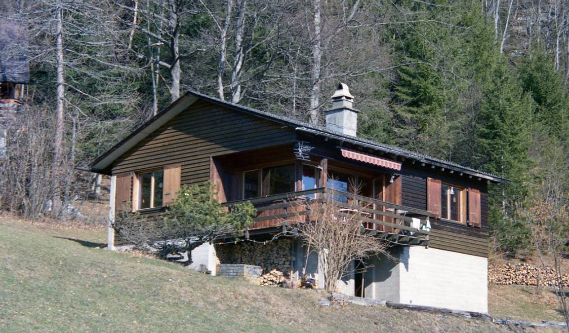 Bad Ragaz Apartment | Apartment ∙ 2 bedrooms ∙ 4 guests
