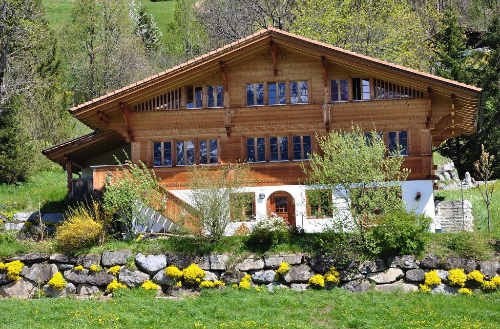 Hasliberg Wasserwendi Apartment | Apartment ∙ 2 bedrooms ∙ 5 guests