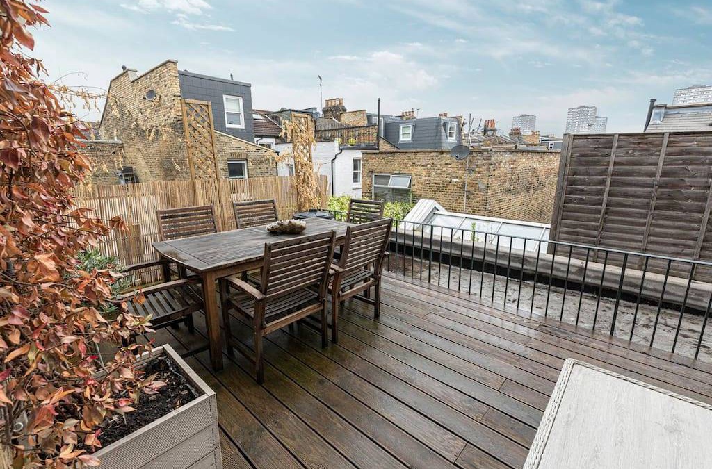 St. Mary's Park Apartment | Apartment ∙ 2 bedrooms ∙ 4 guests