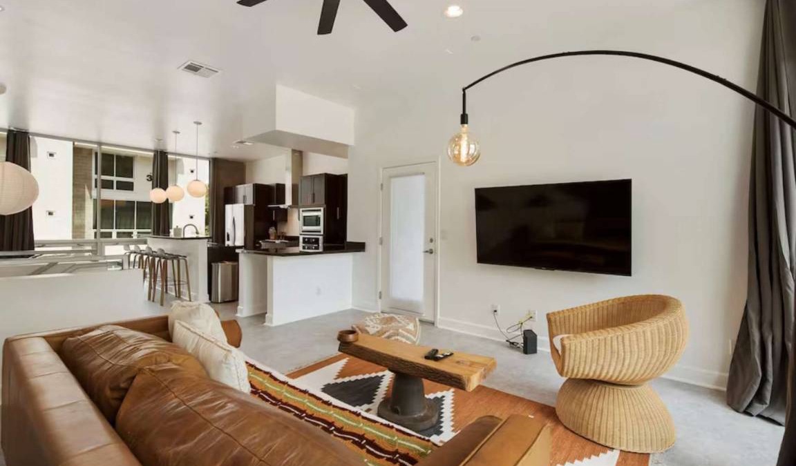 Riverside Apartment | Apartment ∙ 2 bedrooms ∙ 4 guests