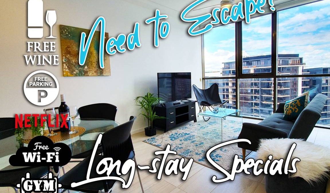 Newstead Apartment | Apartment ∙ 2 bedrooms ∙ 5 guests