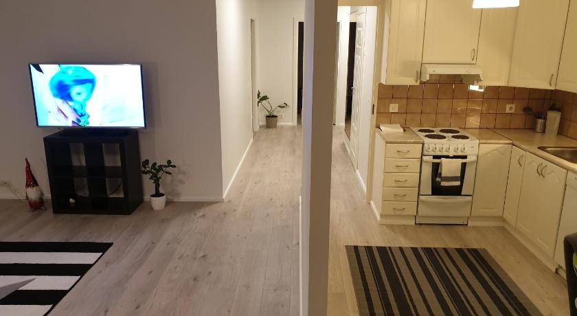 Koillinen District Apartment | Apartment ∙ 2 bedrooms ∙ 7 guests