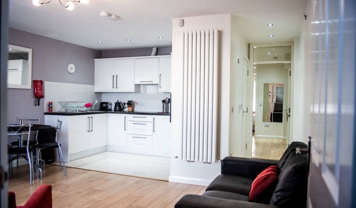 Swords Apartment | Apartment ∙ 2 bedrooms ∙ 4 guests