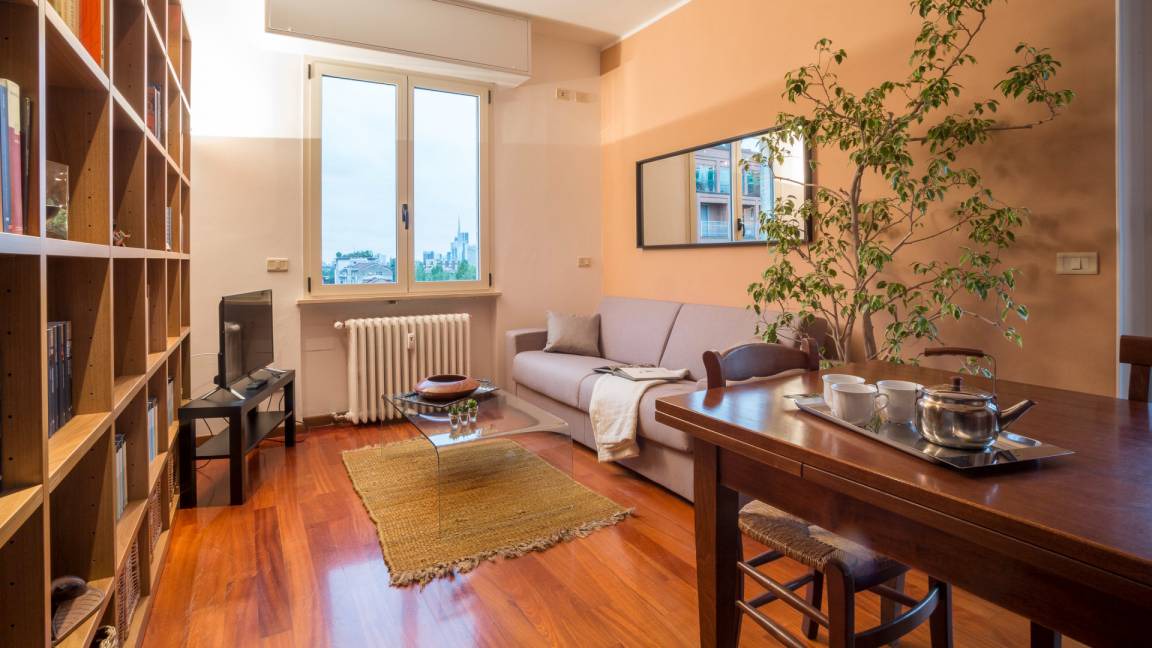 Simonetta Apartment | Apartment ∙ 2 bedrooms ∙ 6 guests