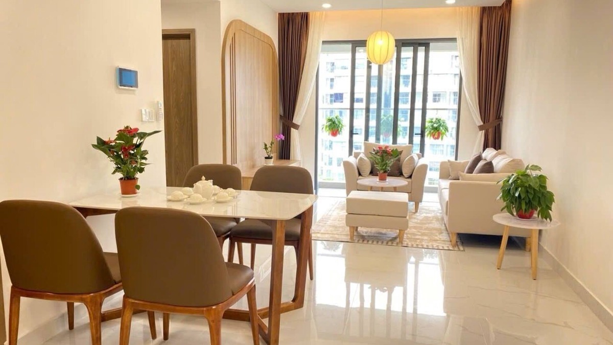 Tan Phu District Apartment | Apartment 2 Bedroom Diamonds Centery Celadon City Tân Phú Aeon Mall