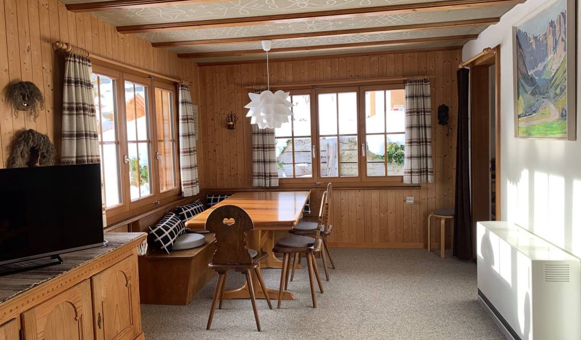 Flums Apartment | Apartment ∙ 2 bedrooms ∙ 6 guests