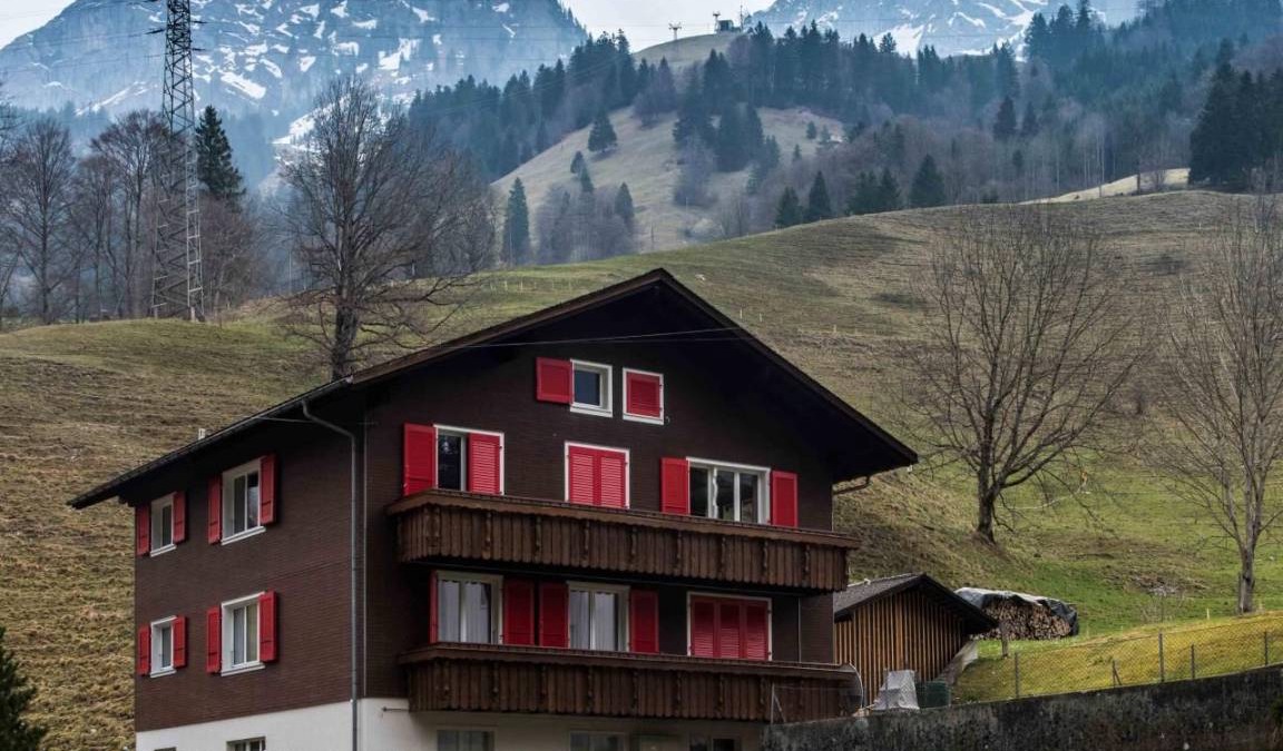 Melchtal Apartment | Apartment ∙ 2 bedrooms ∙ 4 guests
