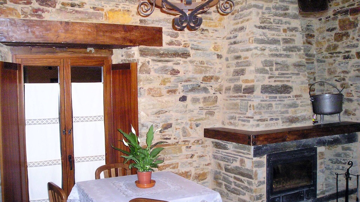 Fonsagrada Cottage | Apartment 2 Casa da Bastida