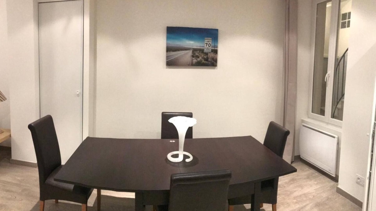 Annemasse Apartment | Apartment '2 Chambres' with Wi-Fi