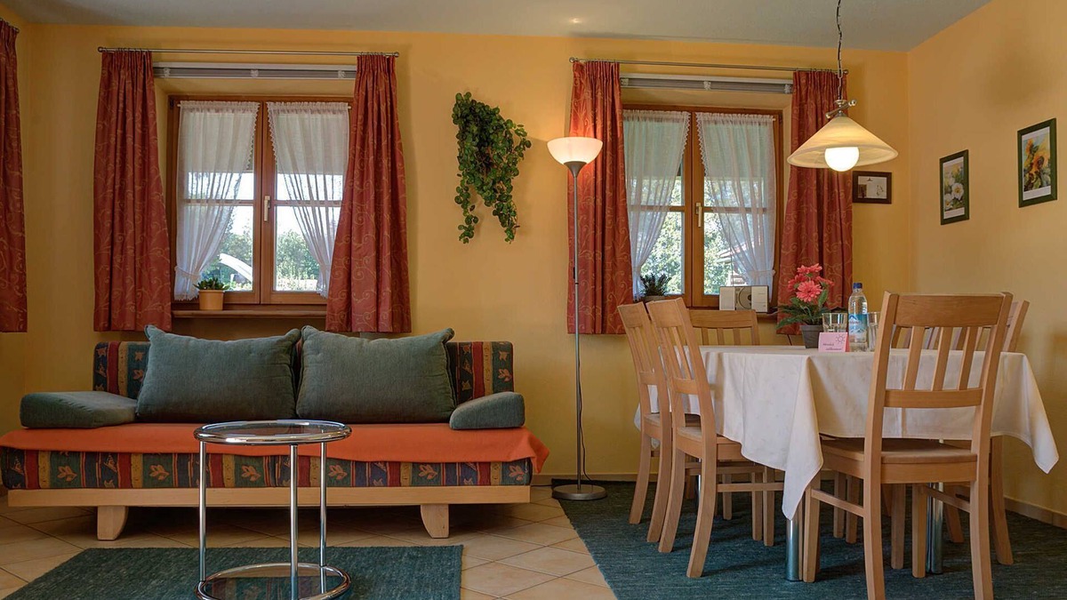Gmund am Tegernsee Apartment | Apartment 2 EC - Apartment Flake