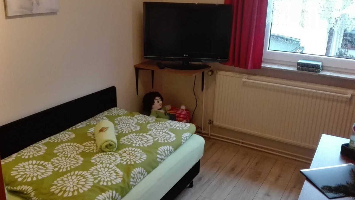 Ferdinandshof Apartment | Apartment 2 (for 3 persons) - Bastke, Gerhard and Gabriela