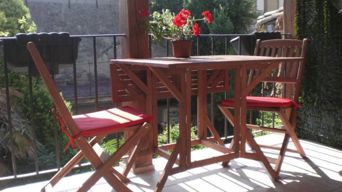 Bastide Saint-Louis Apartment | apartment 2 (grenache) sleeps 4 (6)