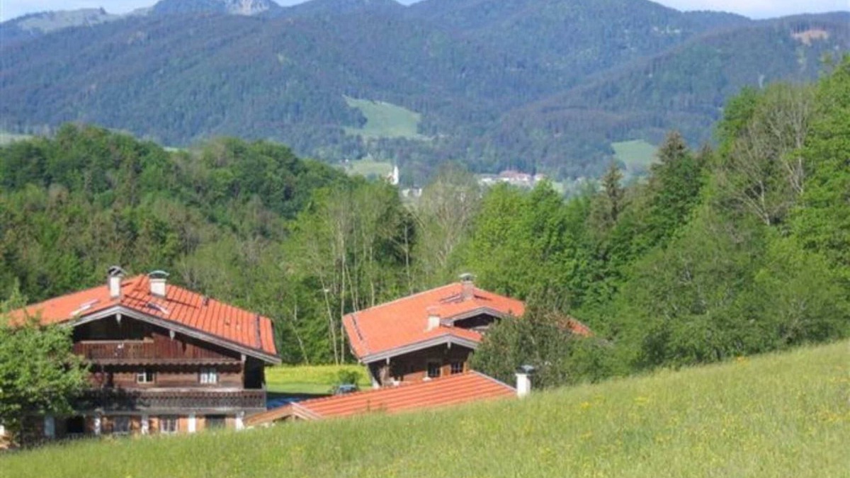 Tegernsee Apartment | Apartment 2 - Gschwandlerhof