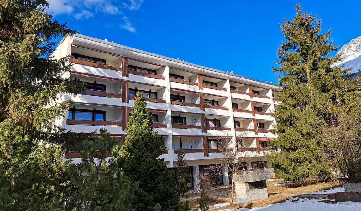 Lenzerheide Apartment | Apartment ∙ 2 guests