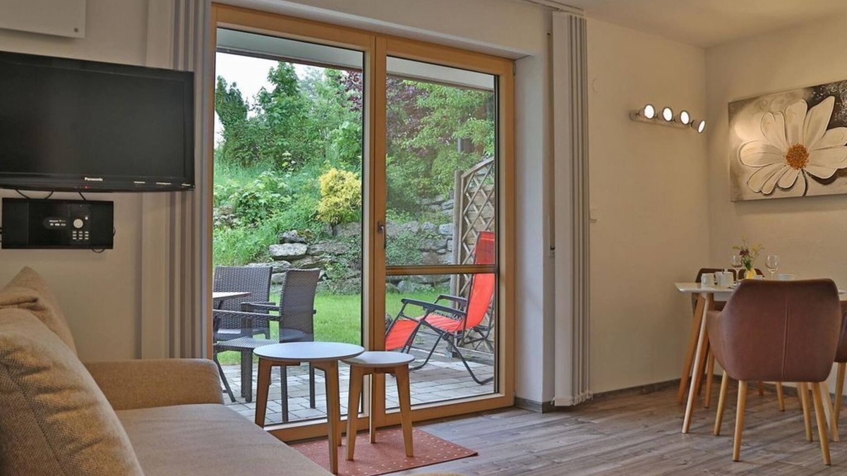 Oy-Mittelberg Apartment | Apartment 2 Hörnle (M) 35 sqm - Alpenstern Finy, organic guest house