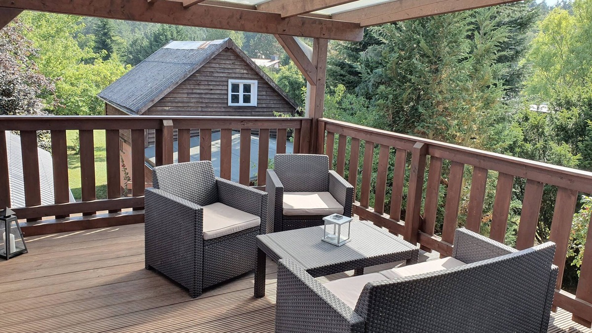 Hanshagen Apartment | Apartment 2 - Holiday home
