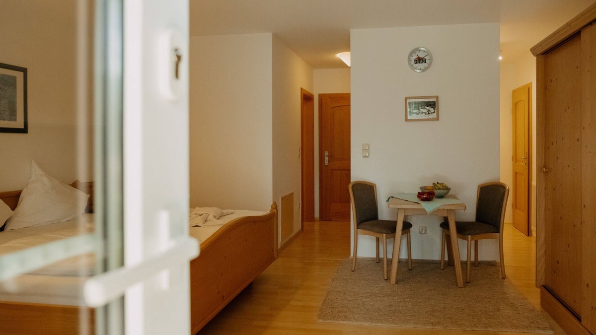 Witzmannsberg Apartment | Apartment-2 im EG-Terrace-Private Bathroom