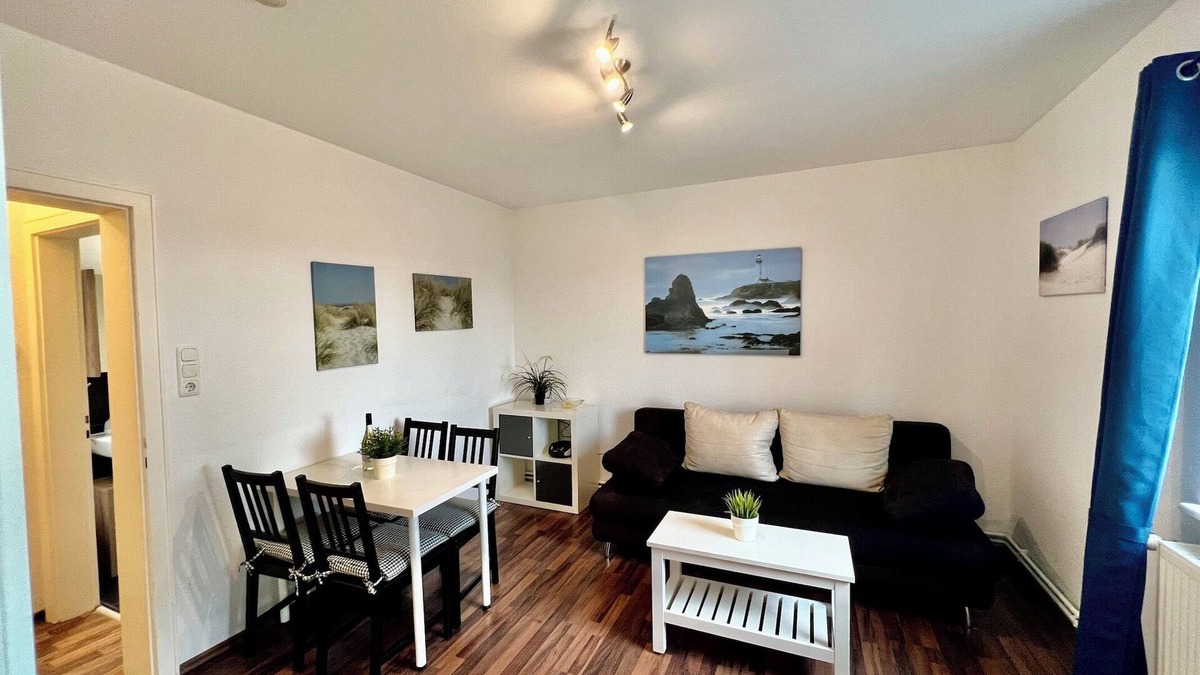 Haffkrug Apartment | Apartment 2 in Dünenliebe