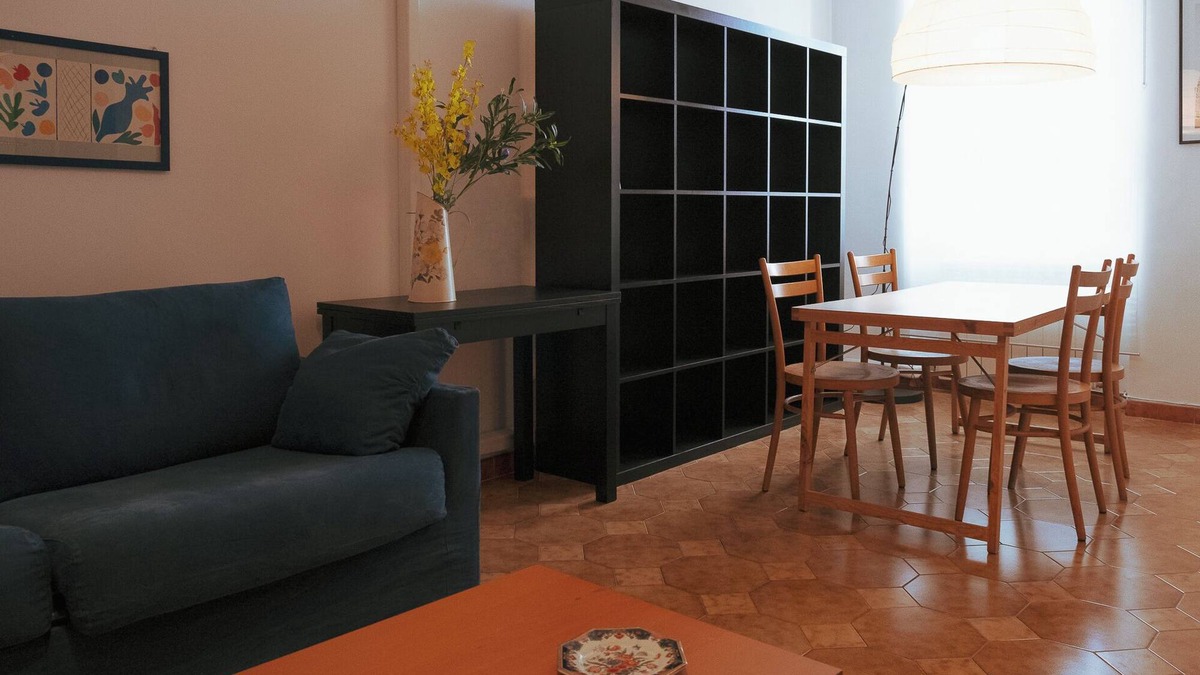 Universita Apartment | Apartment 2 in the center of Rome