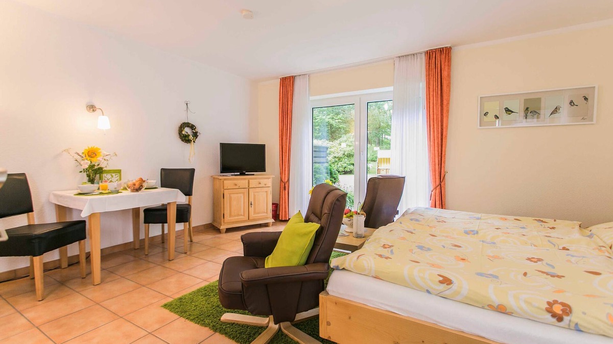 Bad Bevensen Apartment | Apartment 2 - Landhaus Teuteberg