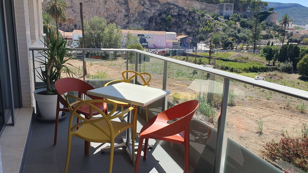 Denia Old Town Apartment | apartment 2 min walk from the sandy beach