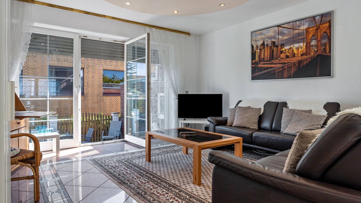 Region Hannover District Apartment | Apartment '2 Mit Garten'