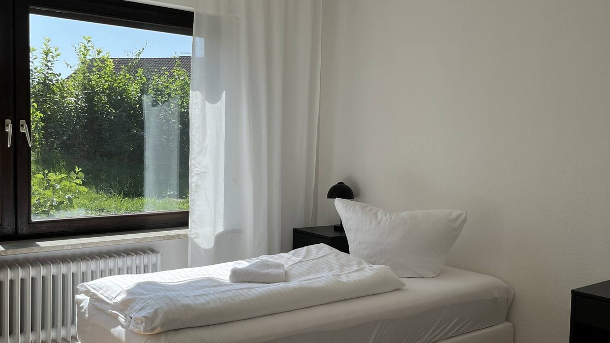 Großholbach Apartment | Apartment 2 near Montabaur A3