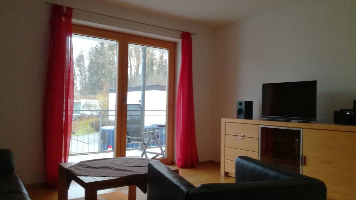 Bad Waldsee Apartment | Apartment '2 Obergeschoss' with Balcony and Wi-Fi