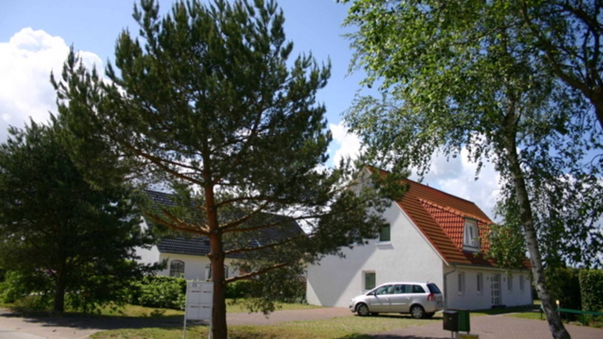 Karlshagen Apartment | Apartment 2 OG - House Gallery