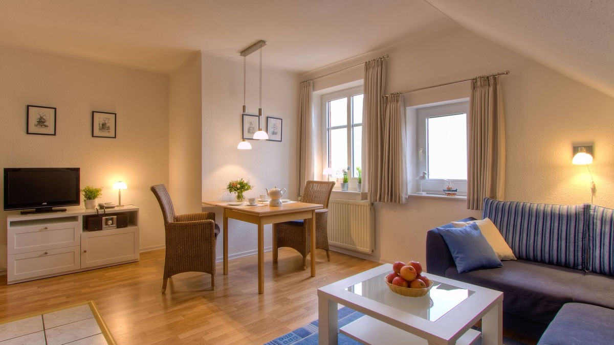 Luhe Apartment | Apartment 2 on the Obsthof Fock