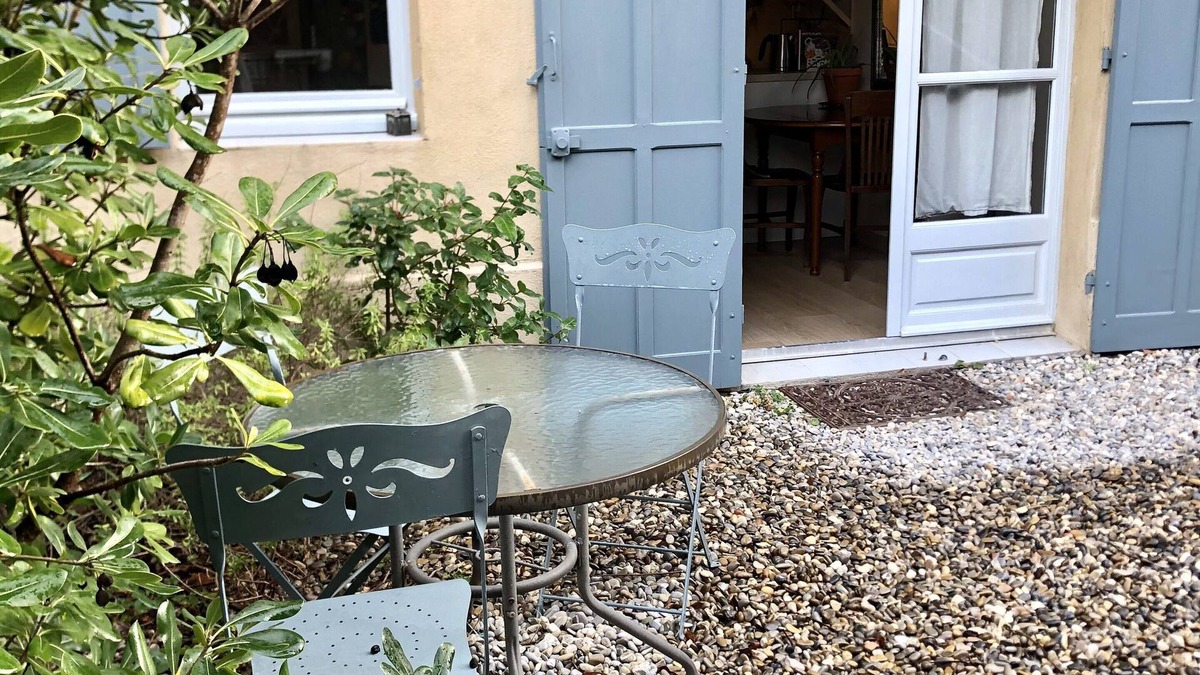 Sud Apartment | Apartment 2 P 15 minutes walk from the historic center