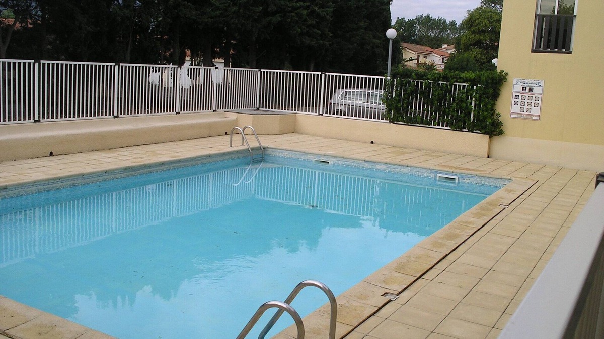 Argeles Plage Apartment | Apartment 2 rooms Parking Pool 350m beach