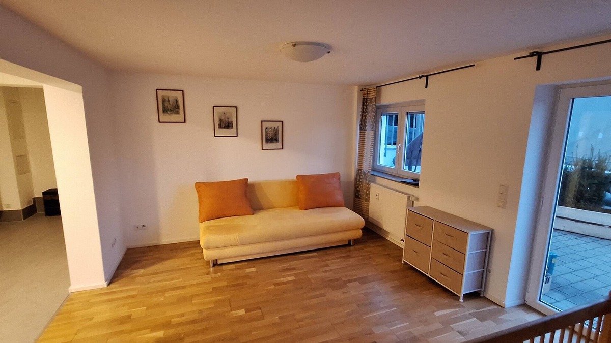 Calw Apartment | Apartment 2 rooms with terrace